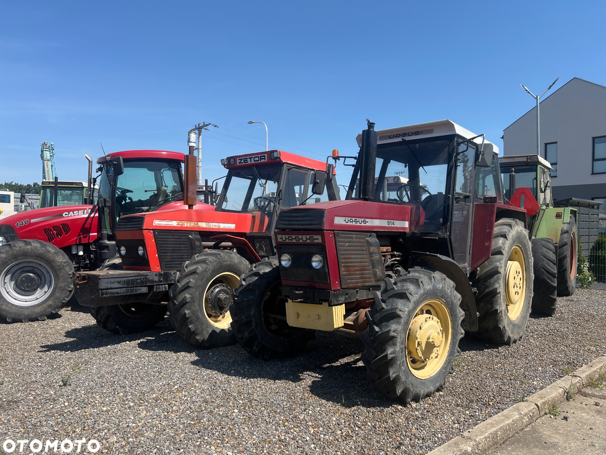 Zetor PROXIMA 6441 - 19