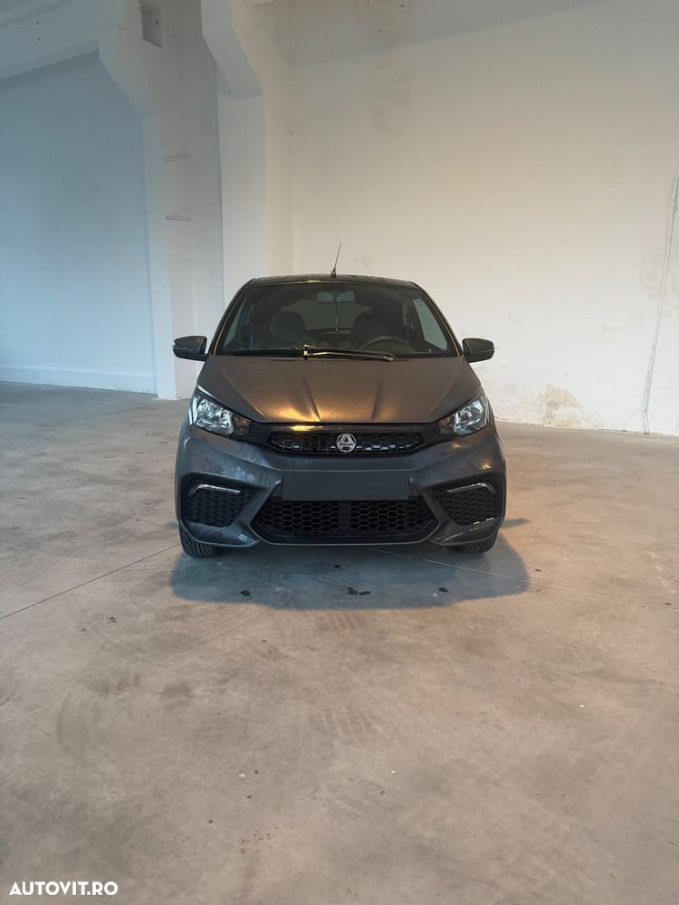 Aixam Coupe - 2