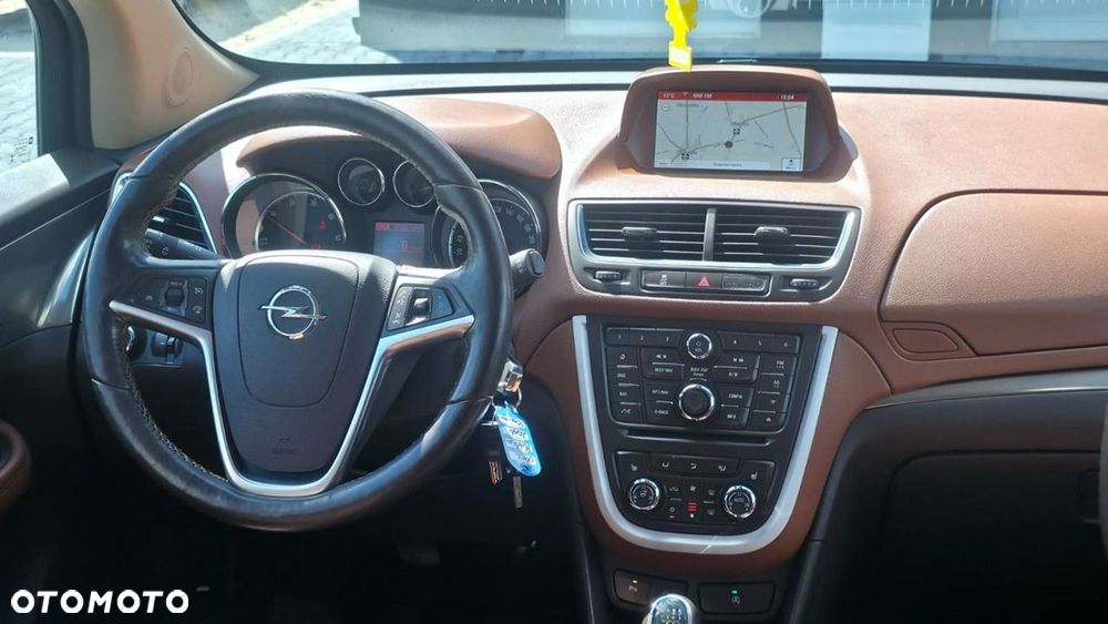 Opel Mokka - 13