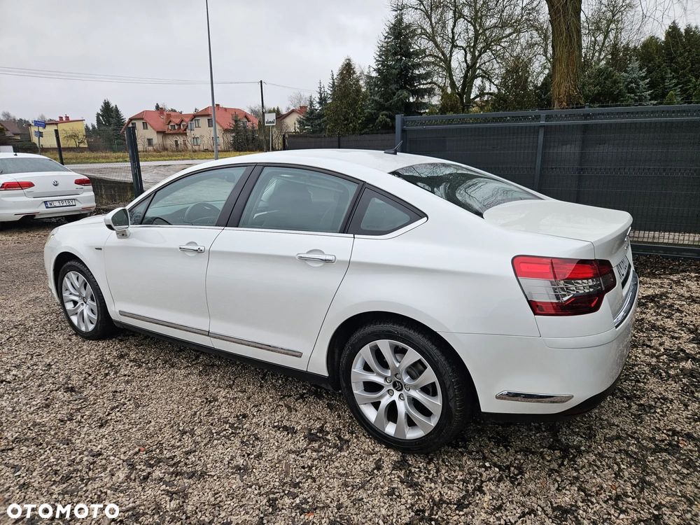 Citroën C5 HDi 165 FAP Exclusive - 6