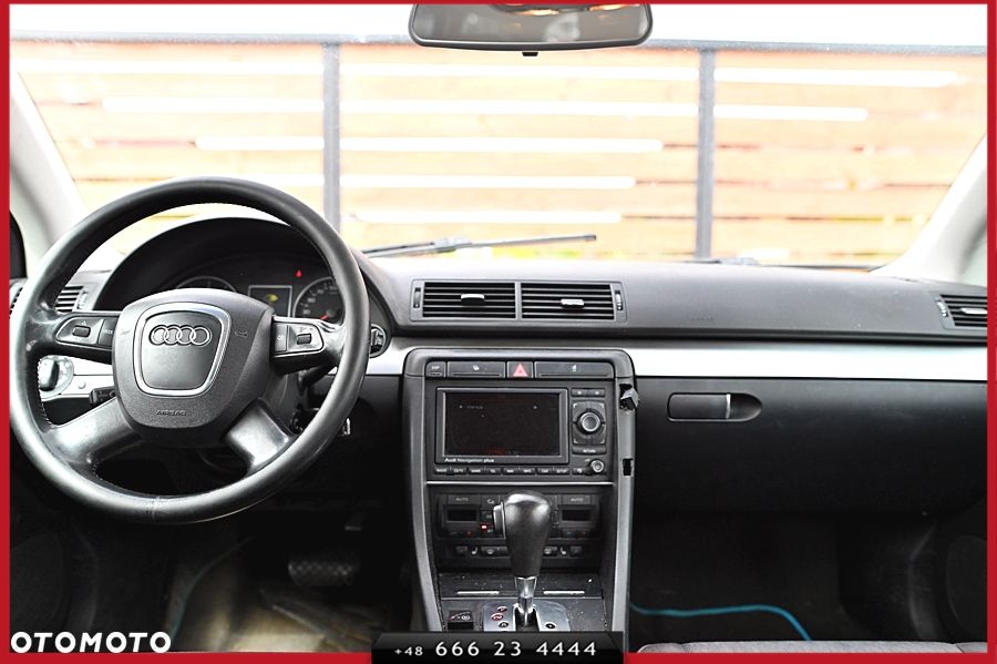 Audi A4 Avant 2.0 Multitronic - 16