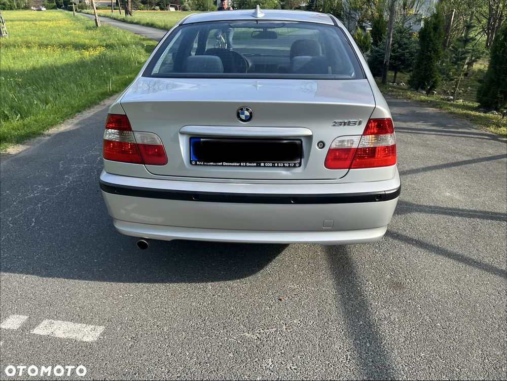 BMW Seria 3 - 4