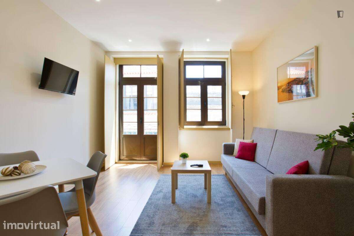 Apartamento com 1 quartos - localizado em Santo Ildefonso Porto - Grande imagem: 5/8