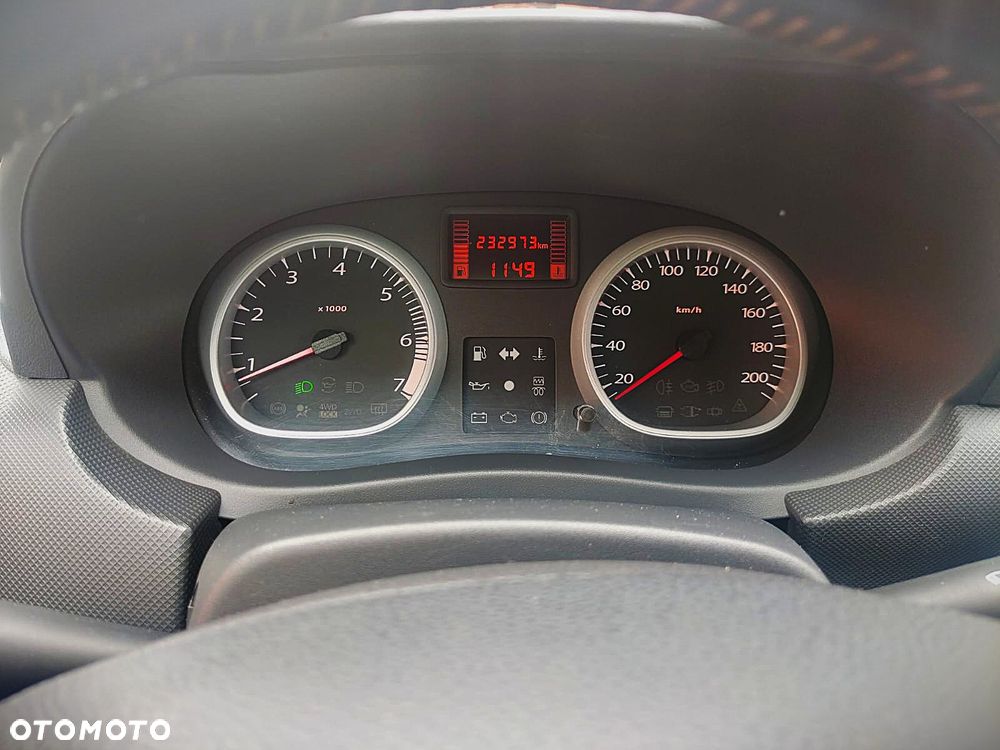 Dacia Duster dCi 85 4x2 Ambiance - 11