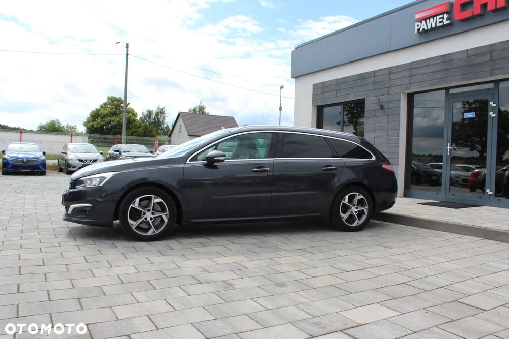 Peugeot 508 - 5