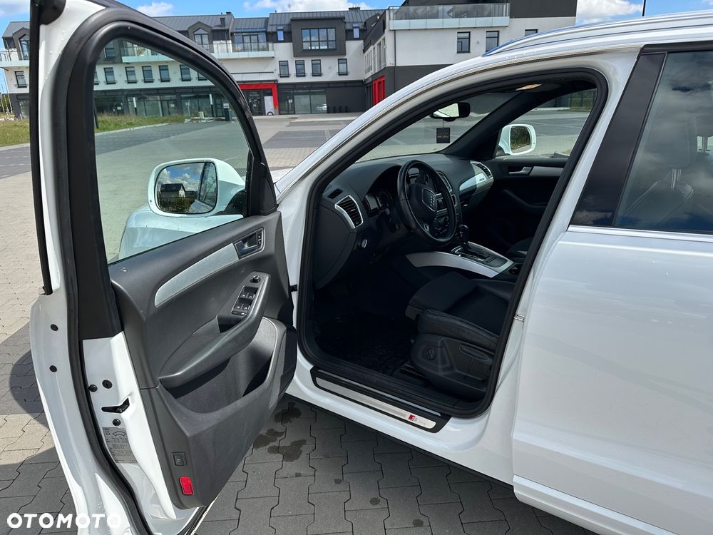 Audi Q5 2.0 TDI Quattro S tronic - 14