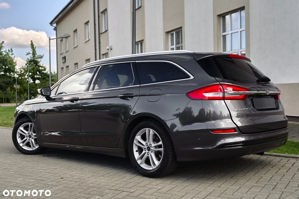 Ford Mondeo 1.5 EcoBoost STart-Stopp Titanium - 32