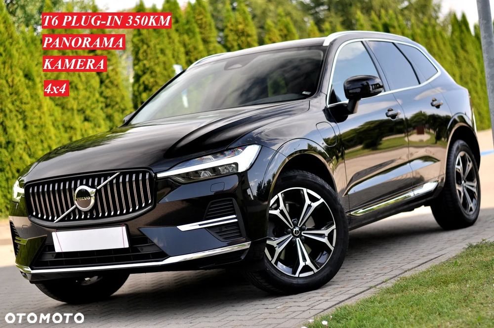 Volvo XC 60 T6 AWD Recharge Geartronic Inscription - 2