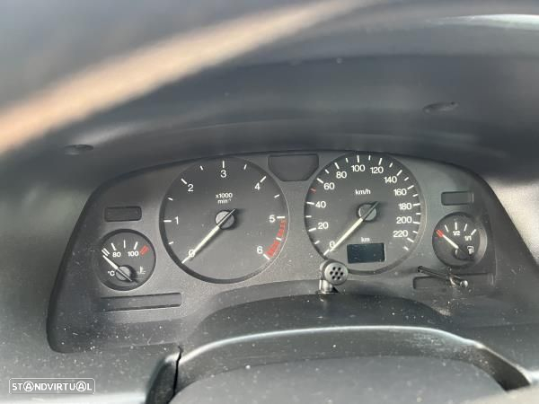 Para Peças Opel Zafira A Veículo Multiuso (T98) - 7