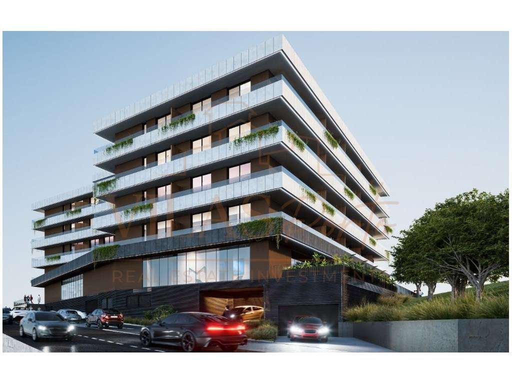 Apartamento T1/AU Novo - AURA - Paços de Ferreira - Grande imagem: 4/11
