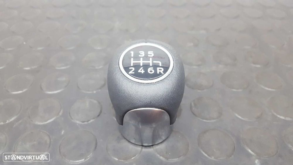 MANÍPULO DA ALAVANCA DE VELOCIDADES FORD FIESTA (CE1) TITANIUM - 2