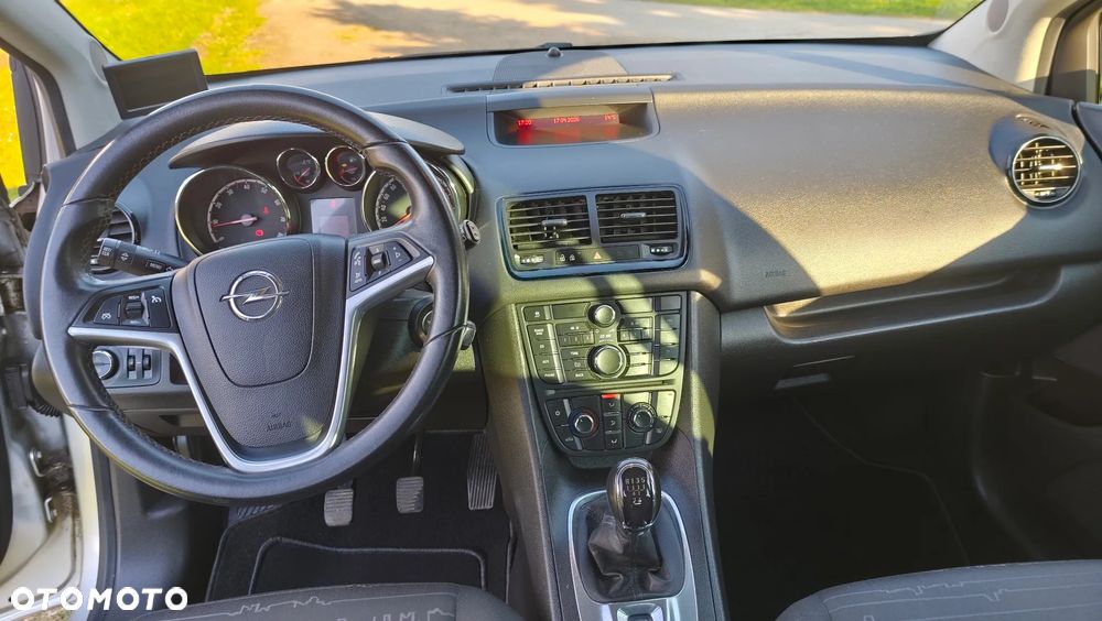 Opel Meriva 1.4 Ecoflex Active - 17