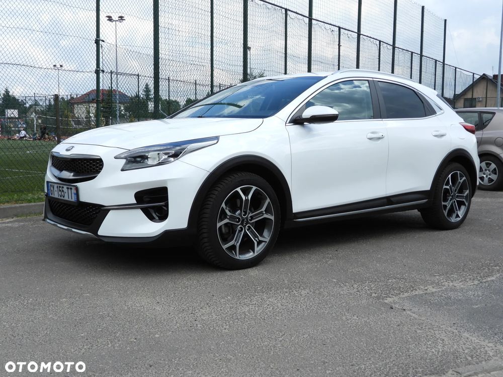 Kia XCeed - 11