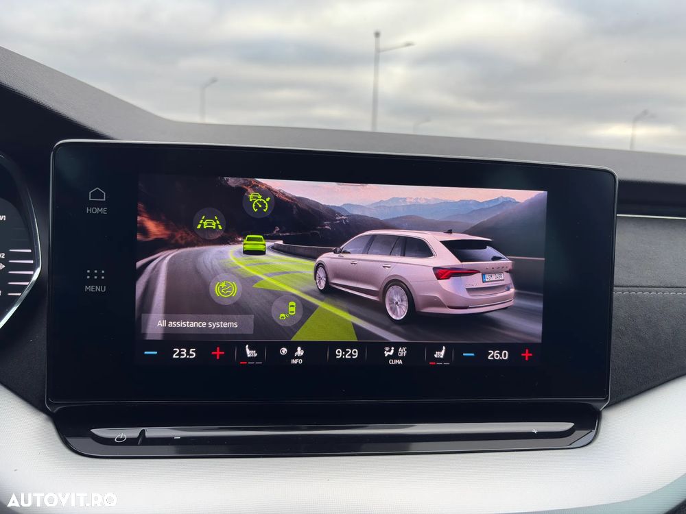 Skoda Octavia 2.0 TDI STYLE DSG - 16