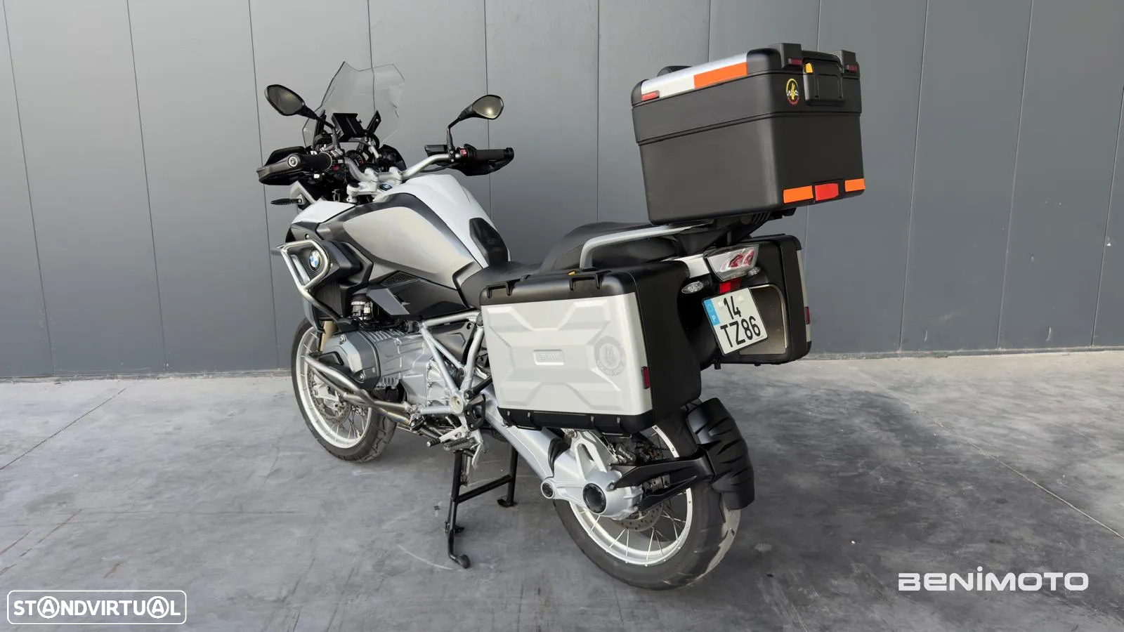 BMW R 1200 GS - 6