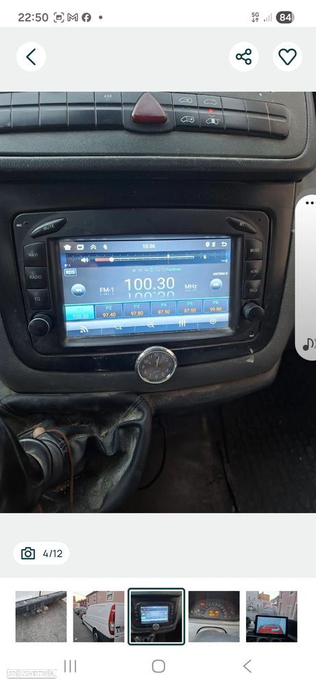 Mercedes-Benz Vito 111 CDi/34 6L Longo - 4