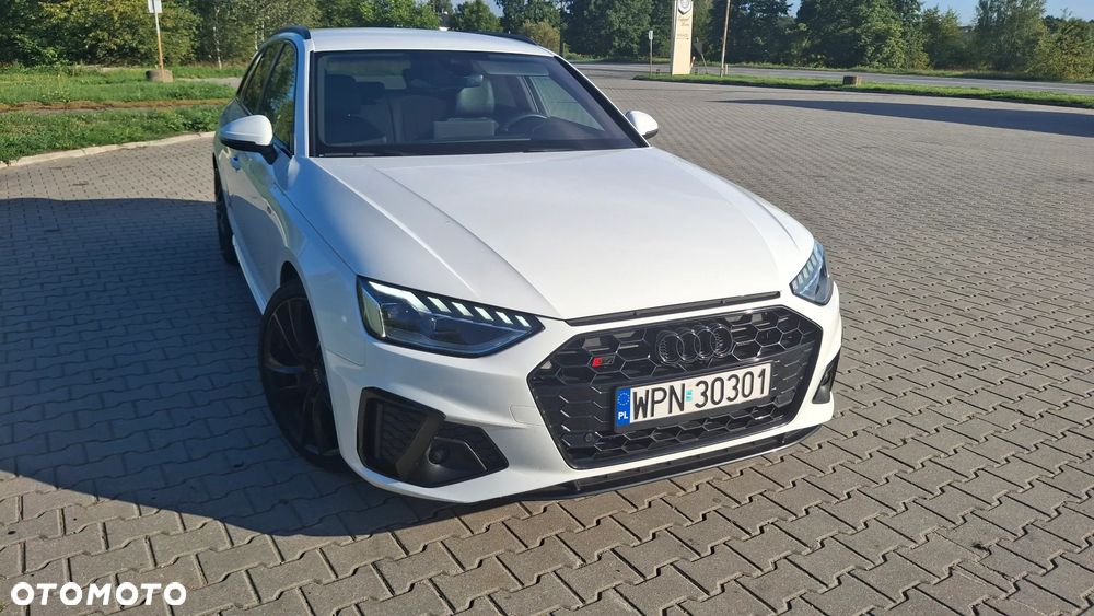 Audi A4 Avant 35 TDI S tronic - 14