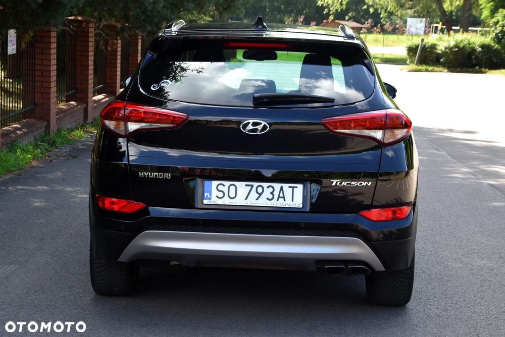 Hyundai Tucson 1.6 T-GDi Premium 2WD DCT - 7