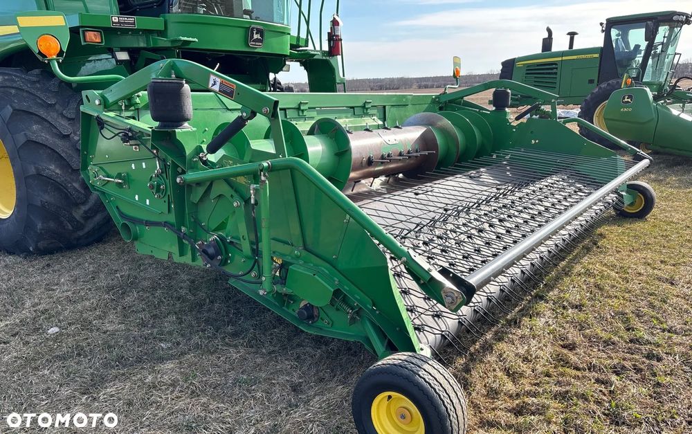John Deere Kombajn John Deere 9750 STS z 2001 roku - 2