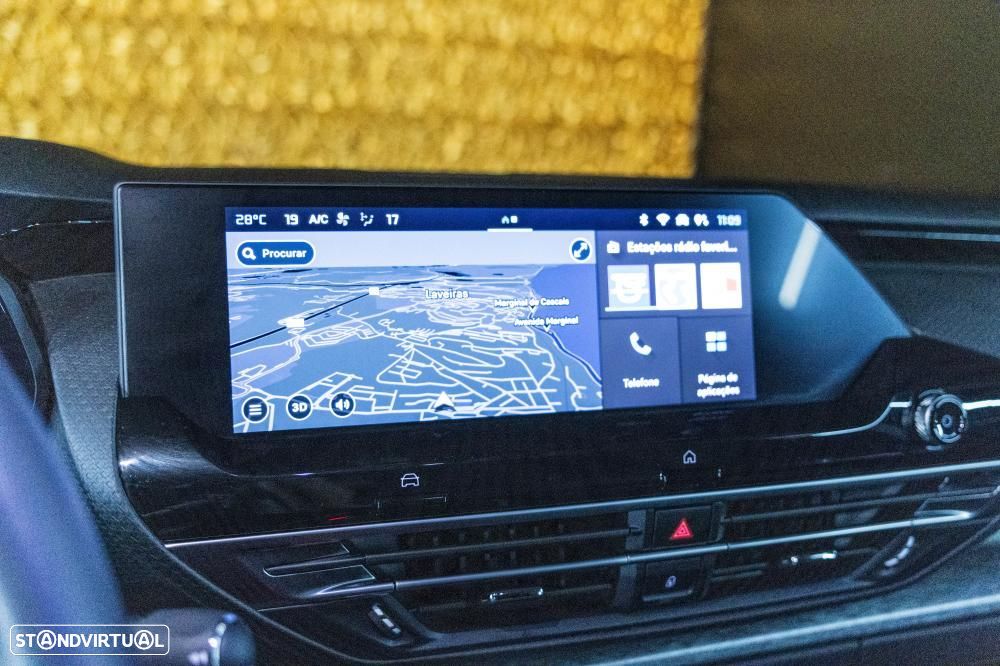 Citroën C5 X 1.2 PureTech You EAT8 - 33