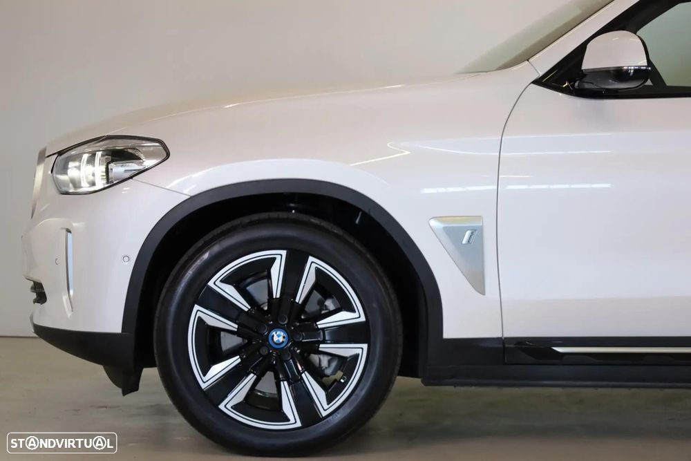 BMW iX3 Inspiring — fotografia 10