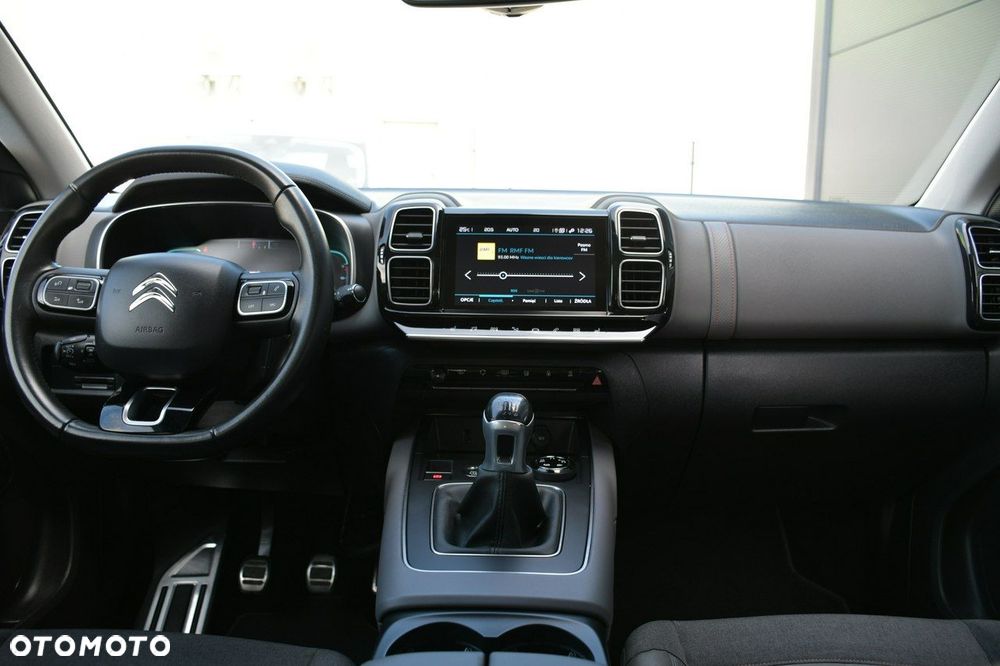 Citroën C5 Aircross 1.5 BlueHDi Shine - 20