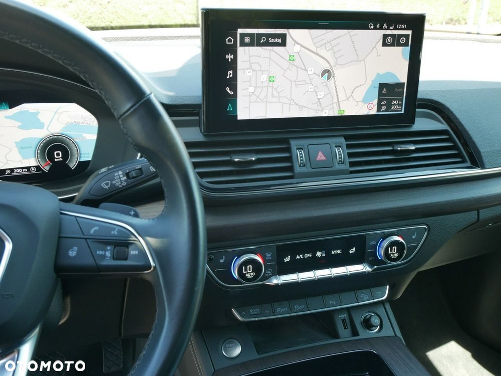Audi Q5 Sportback 45 TFSI mHEV Quattro S Line S tronic - 5