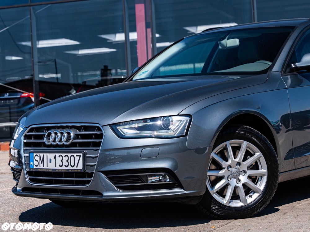 Audi A4 Avant 2.0 TDI S tronic - 6