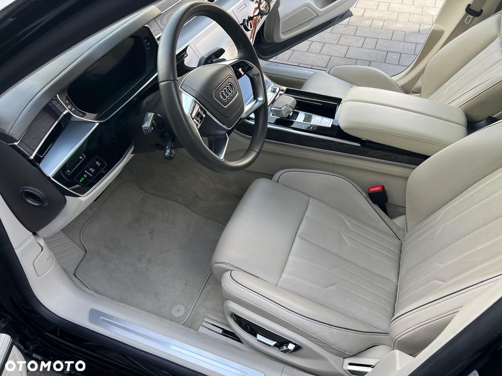 Audi A8 L 60 TFSI e Quattro Tiptronic - 9