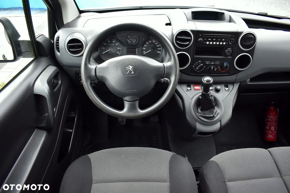 Peugeot Partner - 23