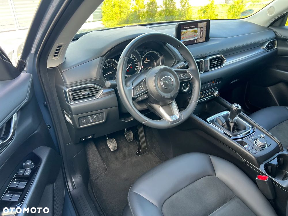 Mazda CX-5 SKYACTIV-G 165 Edition 100 - 24