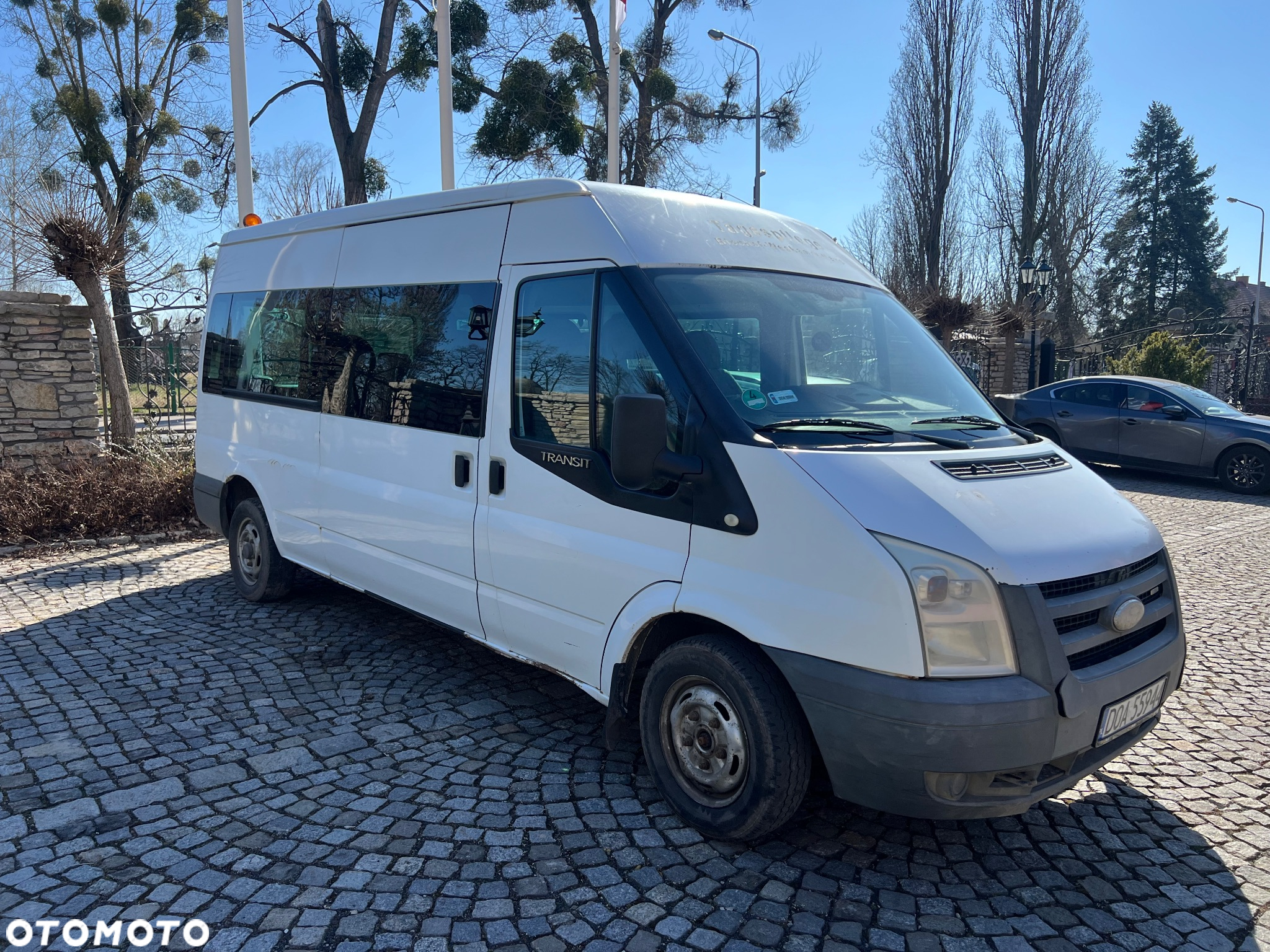 Ford Transit - 2