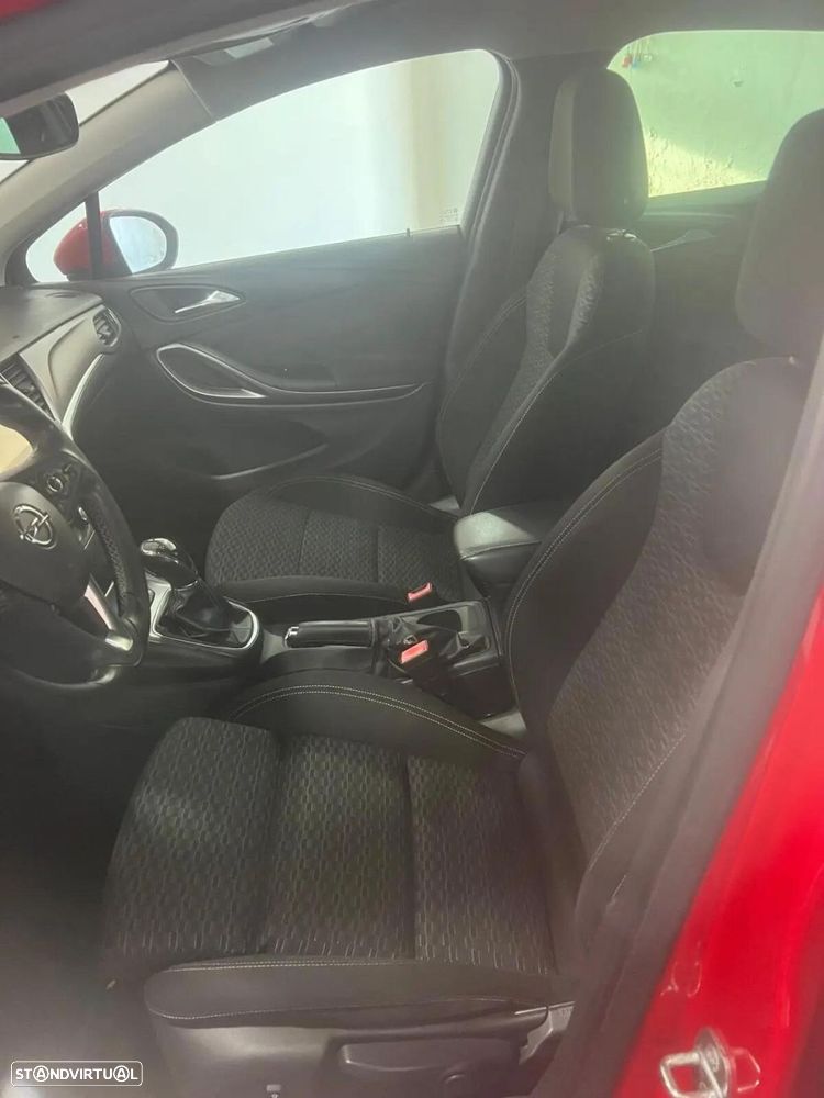 Opel Astra 1.6 CDTI Dynamic S/S - 12