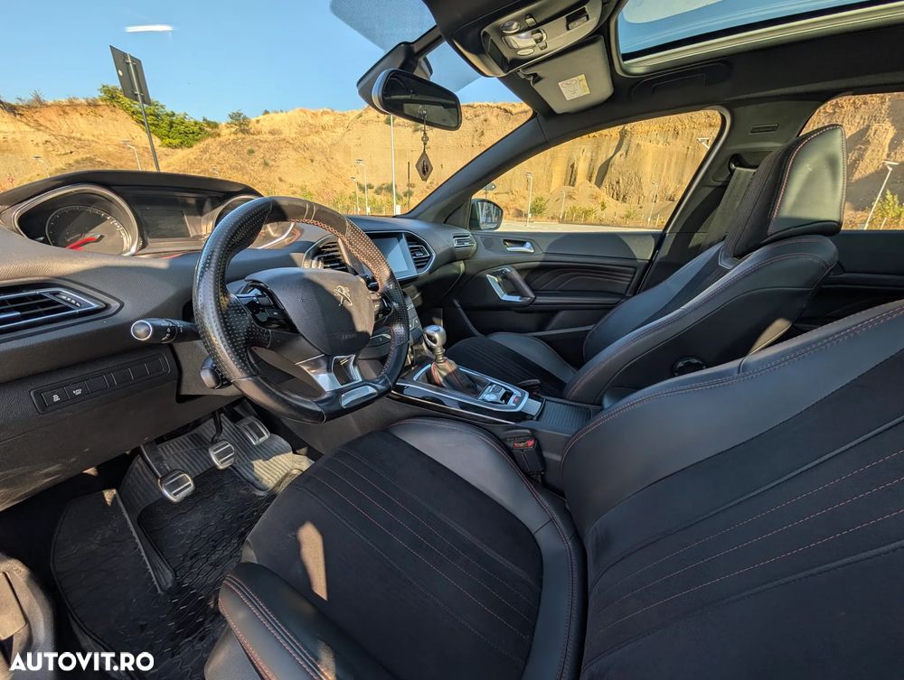 Peugeot 308 PureTech 130 Stop & Start GT-Line Edition - 14