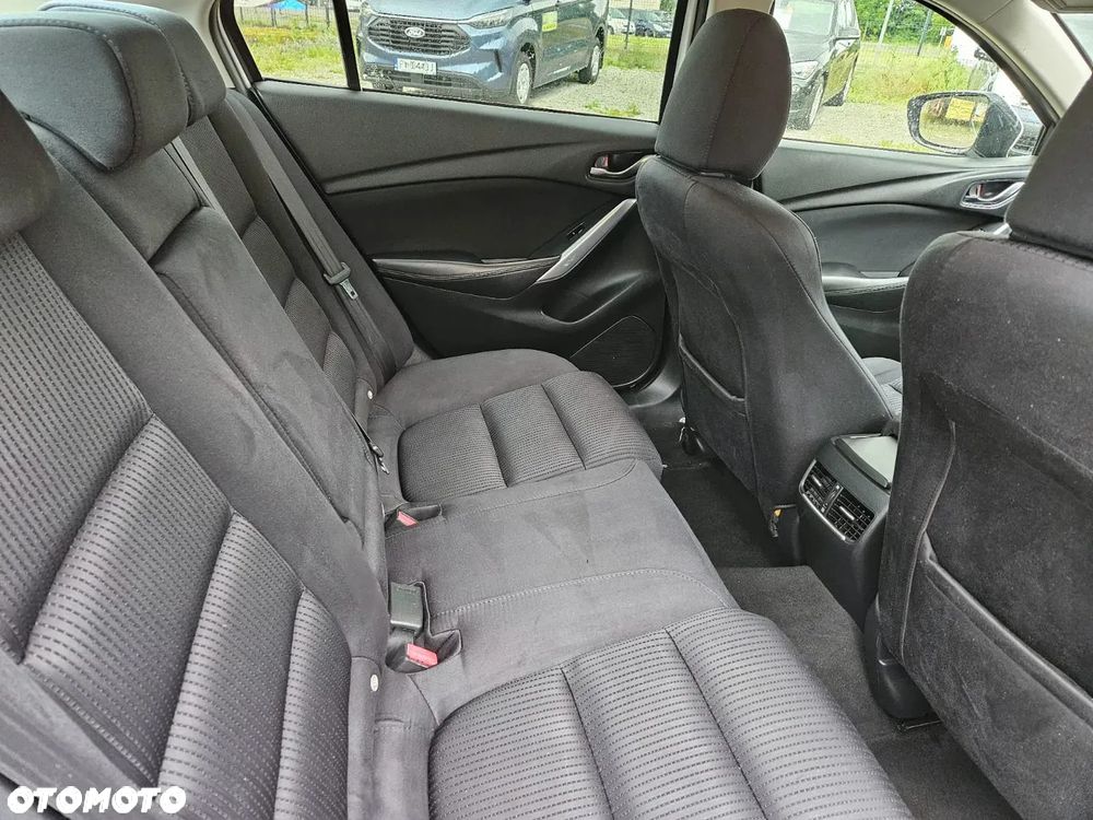 Mazda 6 2014 photo 4