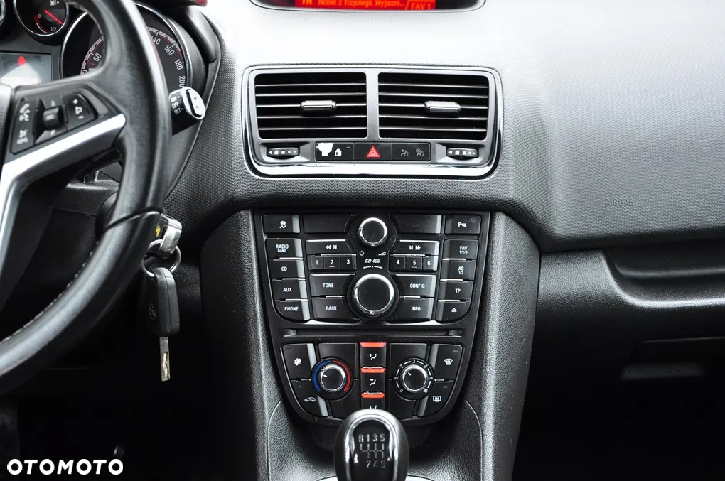 Opel Meriva 1.4 Active - 36