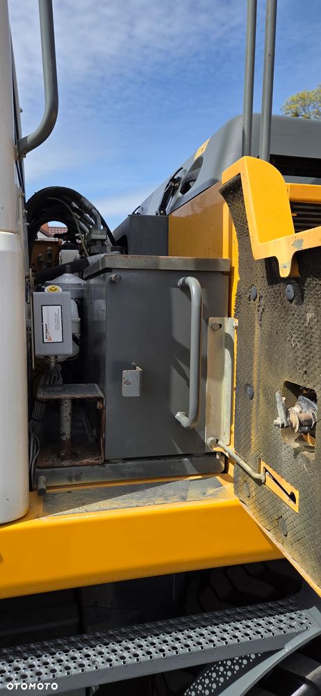 Liebherr <<Koparka Liebherr A900C, 2009r, ROTO, szybka skrzynia, z Holandi>> - 18