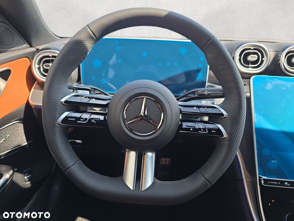 Mercedes-Benz Klasa C - 14