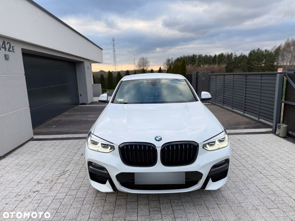 BMW X4 xDrive30i M Sport sport - 5