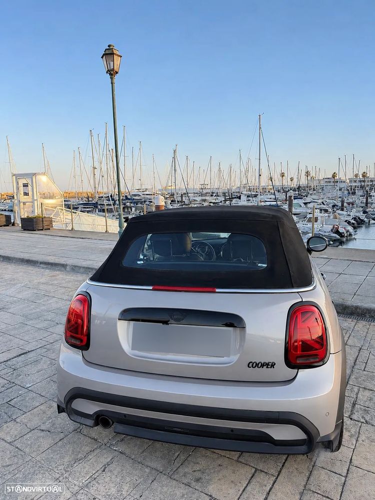 MINI Cabrio Cooper Auto - 20