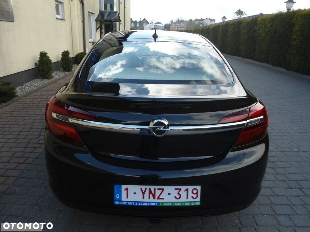 Opel Insignia 2.0 CDTI Cosmo ecoFLEX S&S - 15