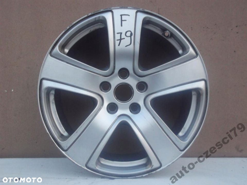 Radius R12 felga felgi 9Jx19H2 ET53 okazja !! F79 - 1