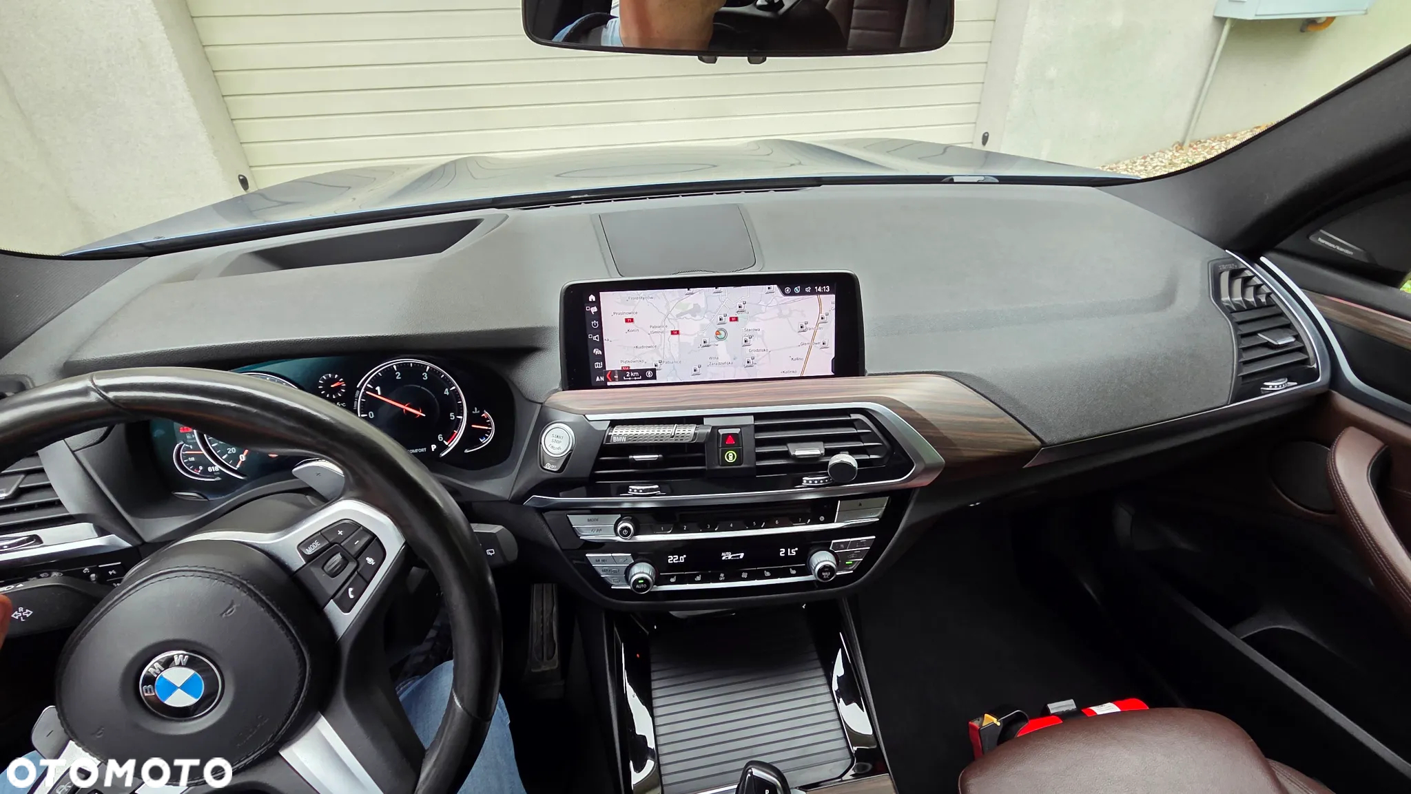 BMW X3 xDrive25d M Sport - 9