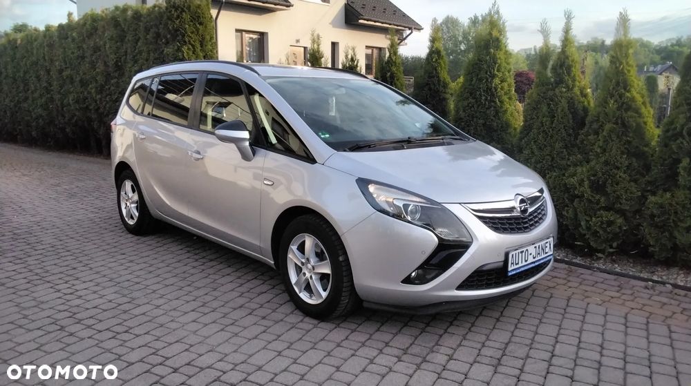 Opel Zafira Tourer 1.4 Turbo ecoFLEX Start/Stop Innovation - 6