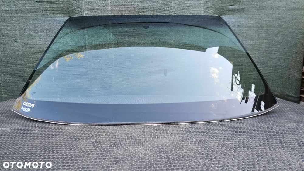Szyba Przód Przednia Czołowa Audi A4 B6 B7 Sedan Kombi DOT 32 M51 AS1 E6 43R-00091 E000190 Saint-Gobain Sekurit - 2