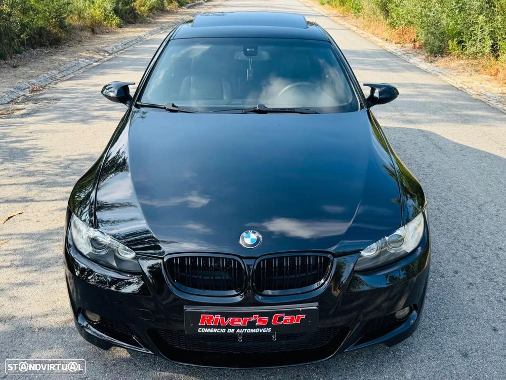 BMW 320 d Coupe - 6