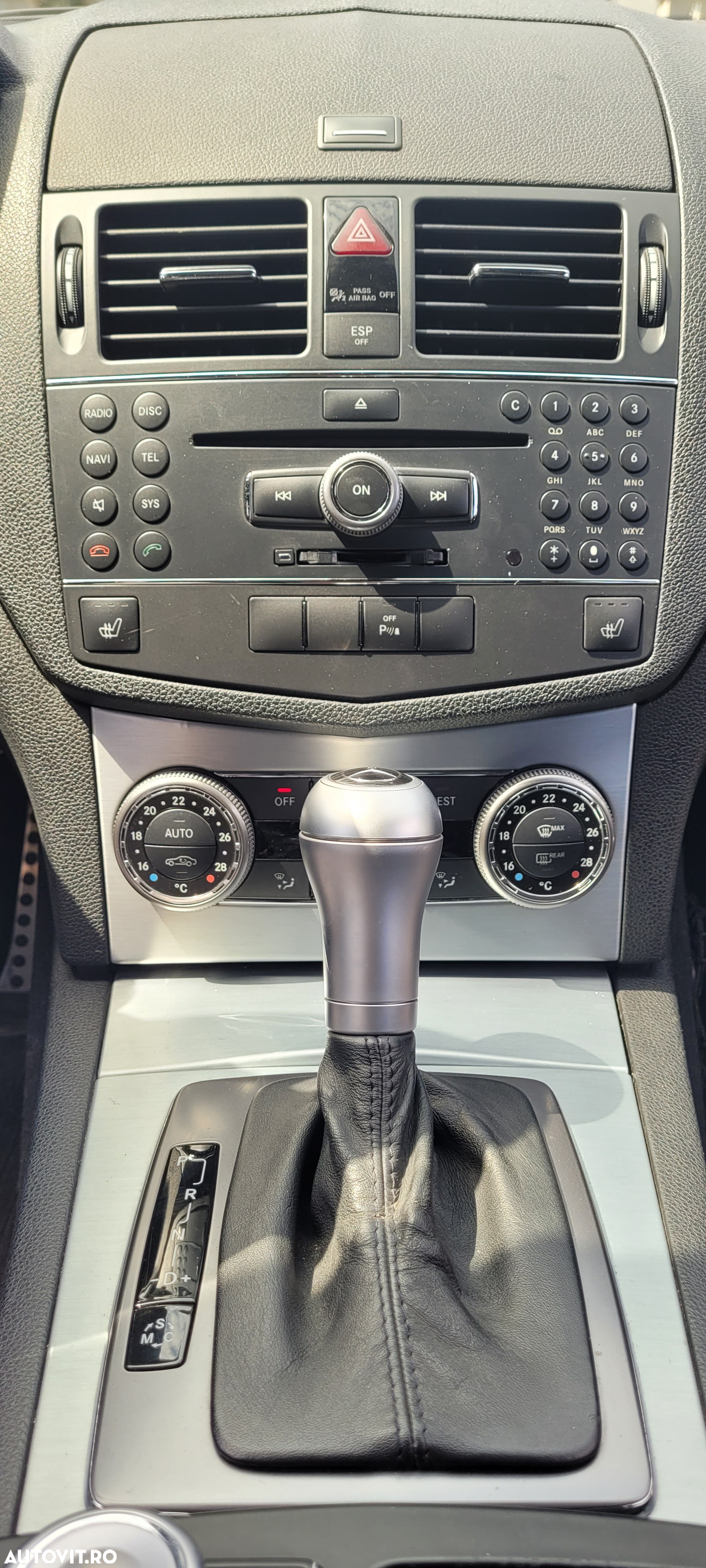Mercedes-Benz C 320 CDI 4-Matic - 9