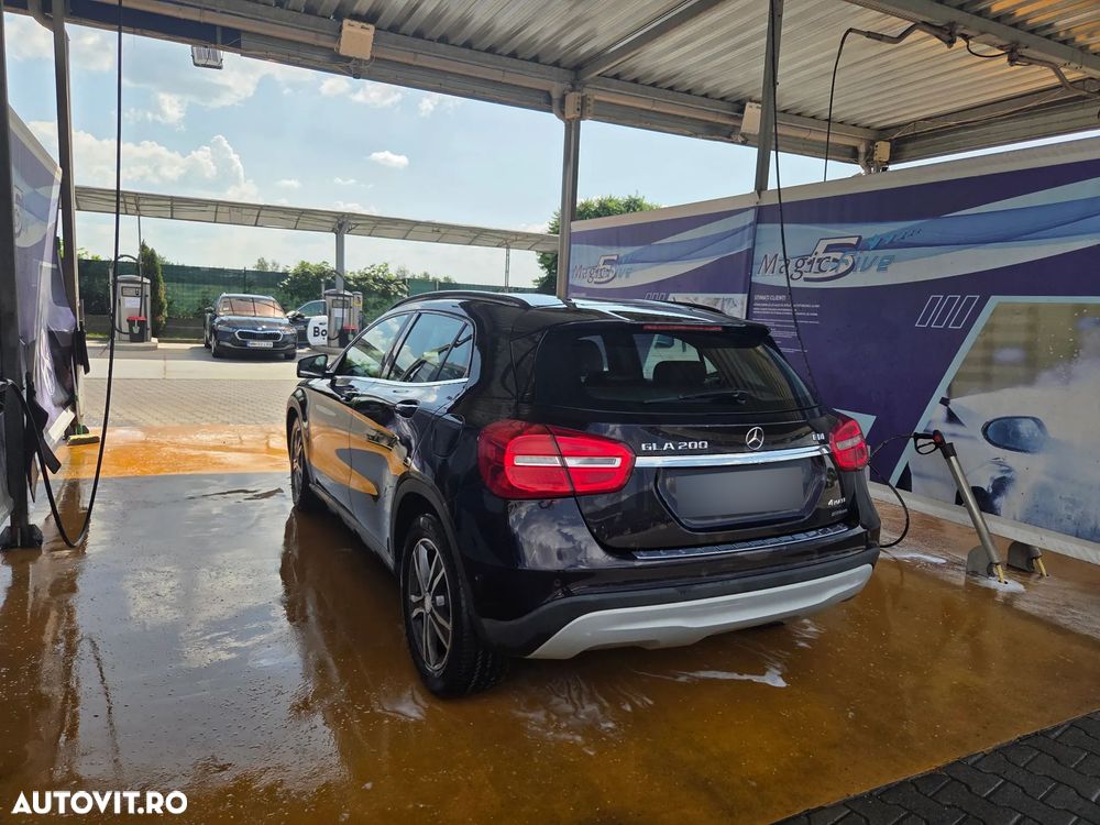 Mercedes-Benz GLA 200 CDI 4MATIC Aut. - 3