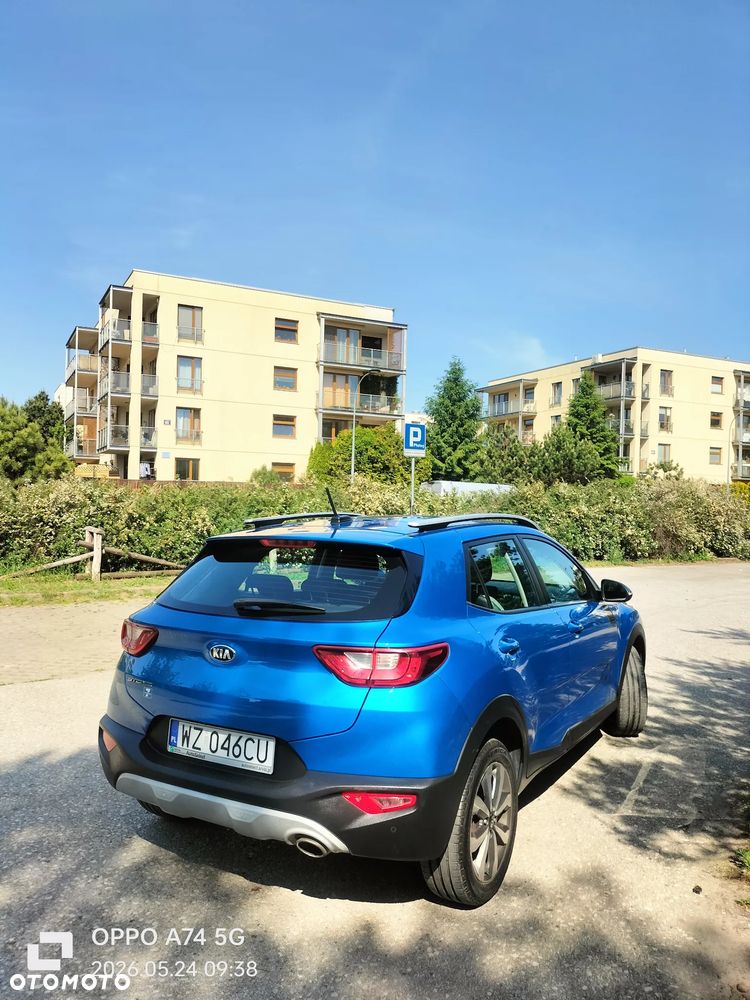 Kia Stonic 1.2 L - 3
