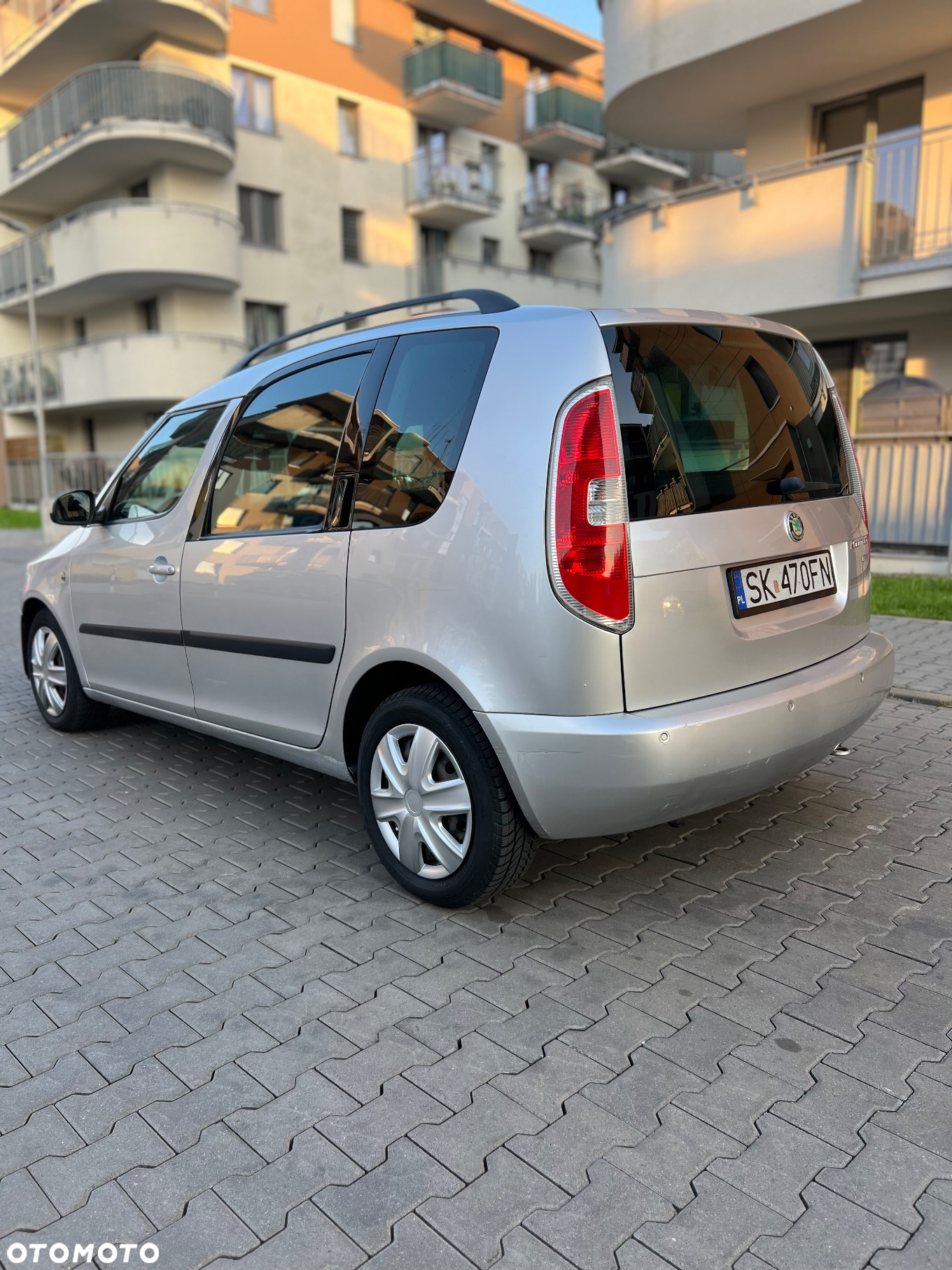 Skoda Roomster 1.2 12V - 3